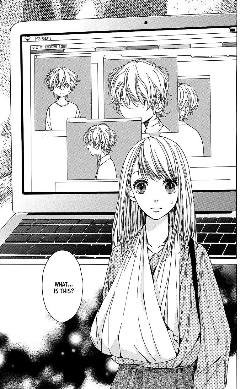 Hakoniwa no Soleil Chapter 3 page 45