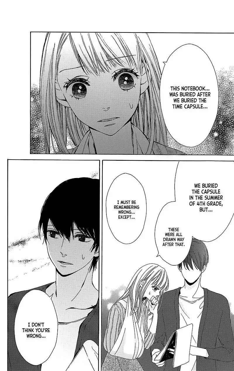 Hakoniwa no Soleil Chapter 3 page 28