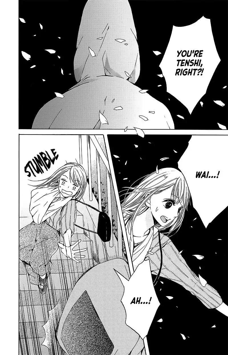 Hakoniwa no Soleil Chapter 3 page 36