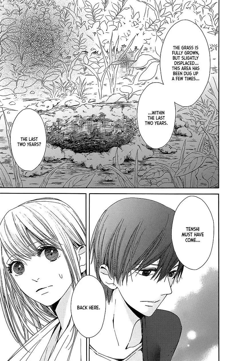 Hakoniwa no Soleil Chapter 3 page 29