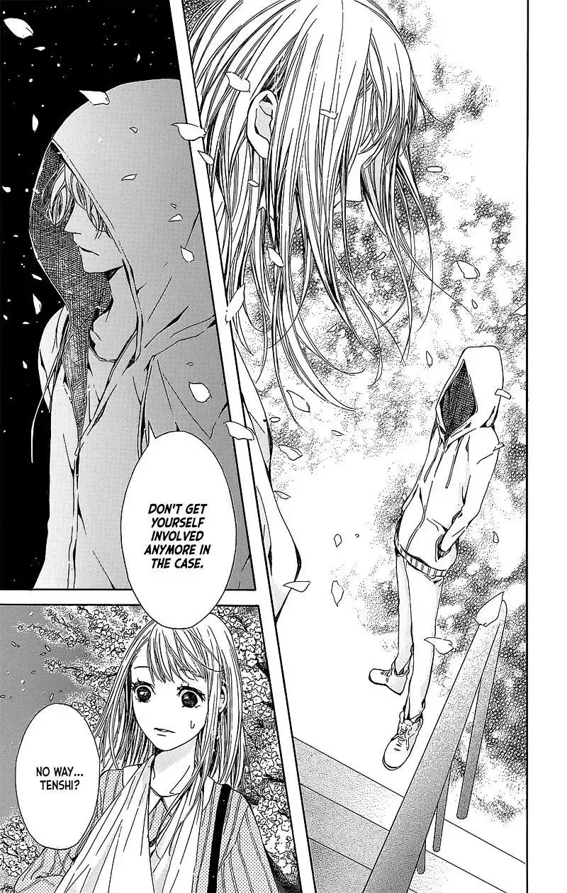 Hakoniwa no Soleil Chapter 3 page 35