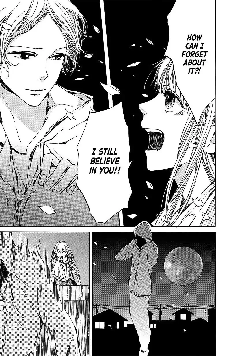 Hakoniwa no Soleil Chapter 3 page 41