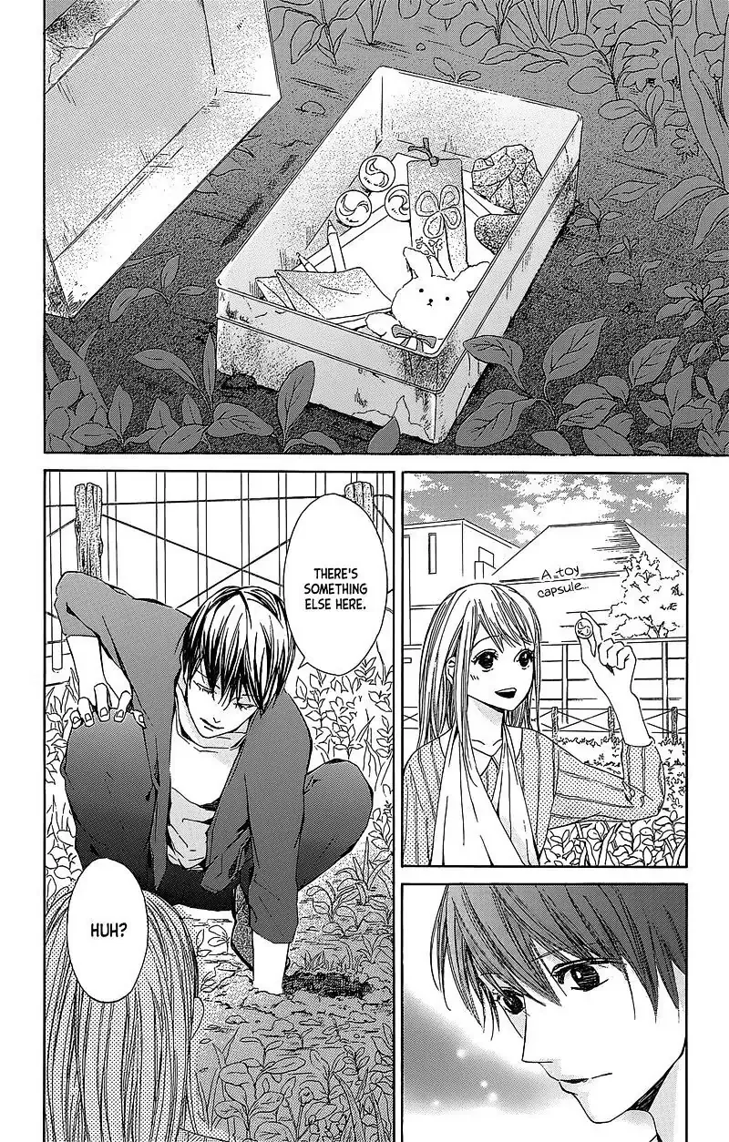 Hakoniwa no Soleil Chapter 3 page 24