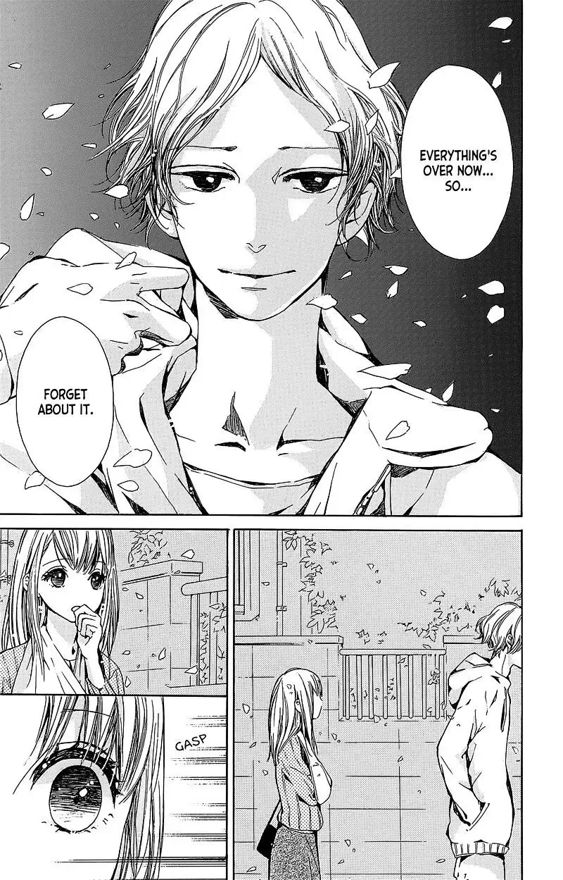 Hakoniwa no Soleil Chapter 3 page 39