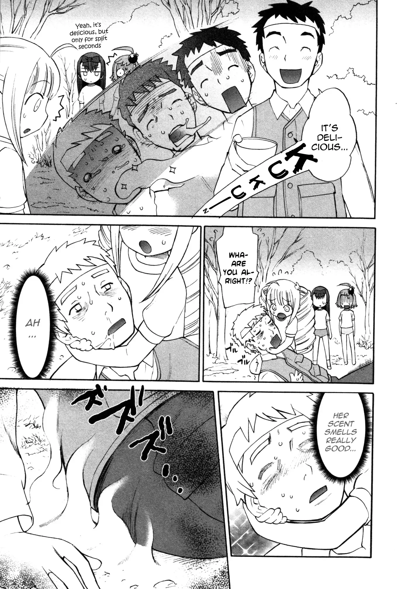 Lolicon Saga Chapter 3 page 16