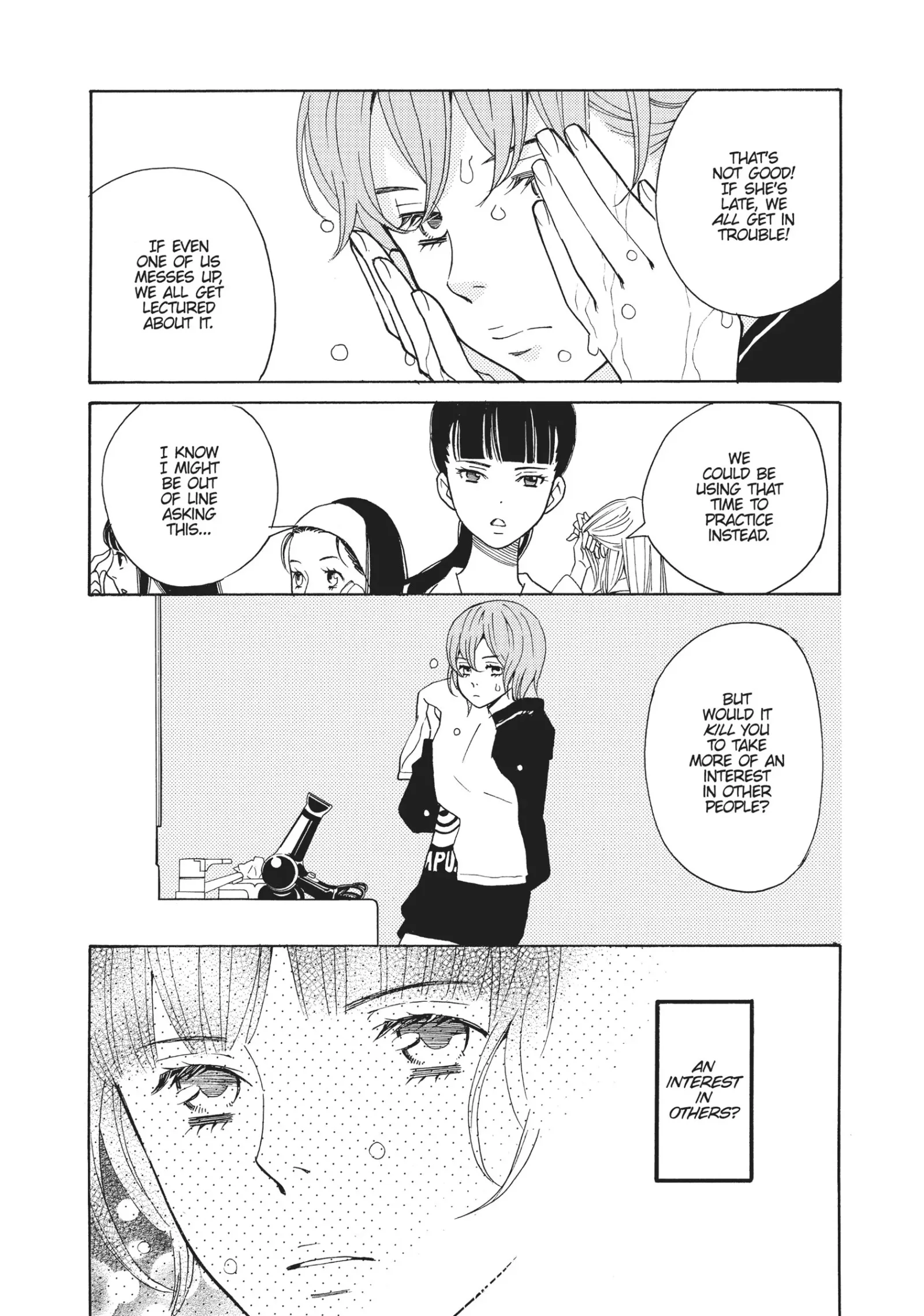 Kageki Shoujo! Chapter 5 page 4