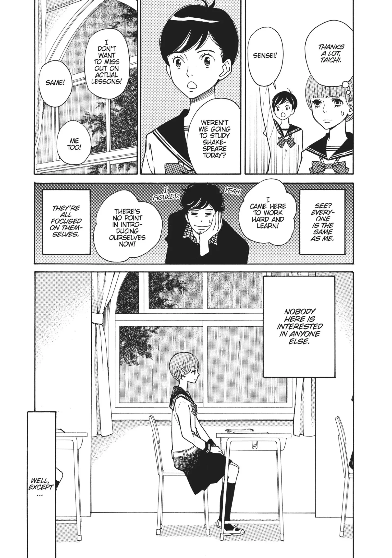 Kageki Shoujo! Chapter 5 page 9