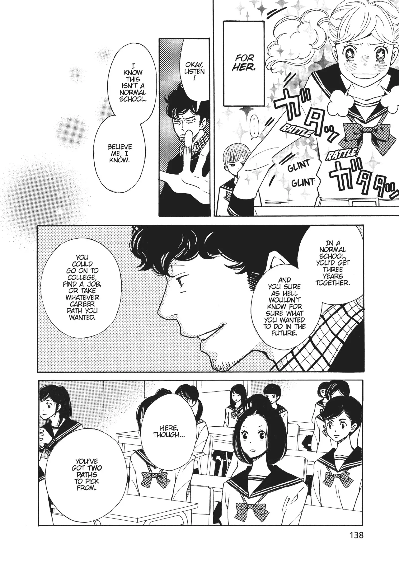 Kageki Shoujo! Chapter 5 page 10