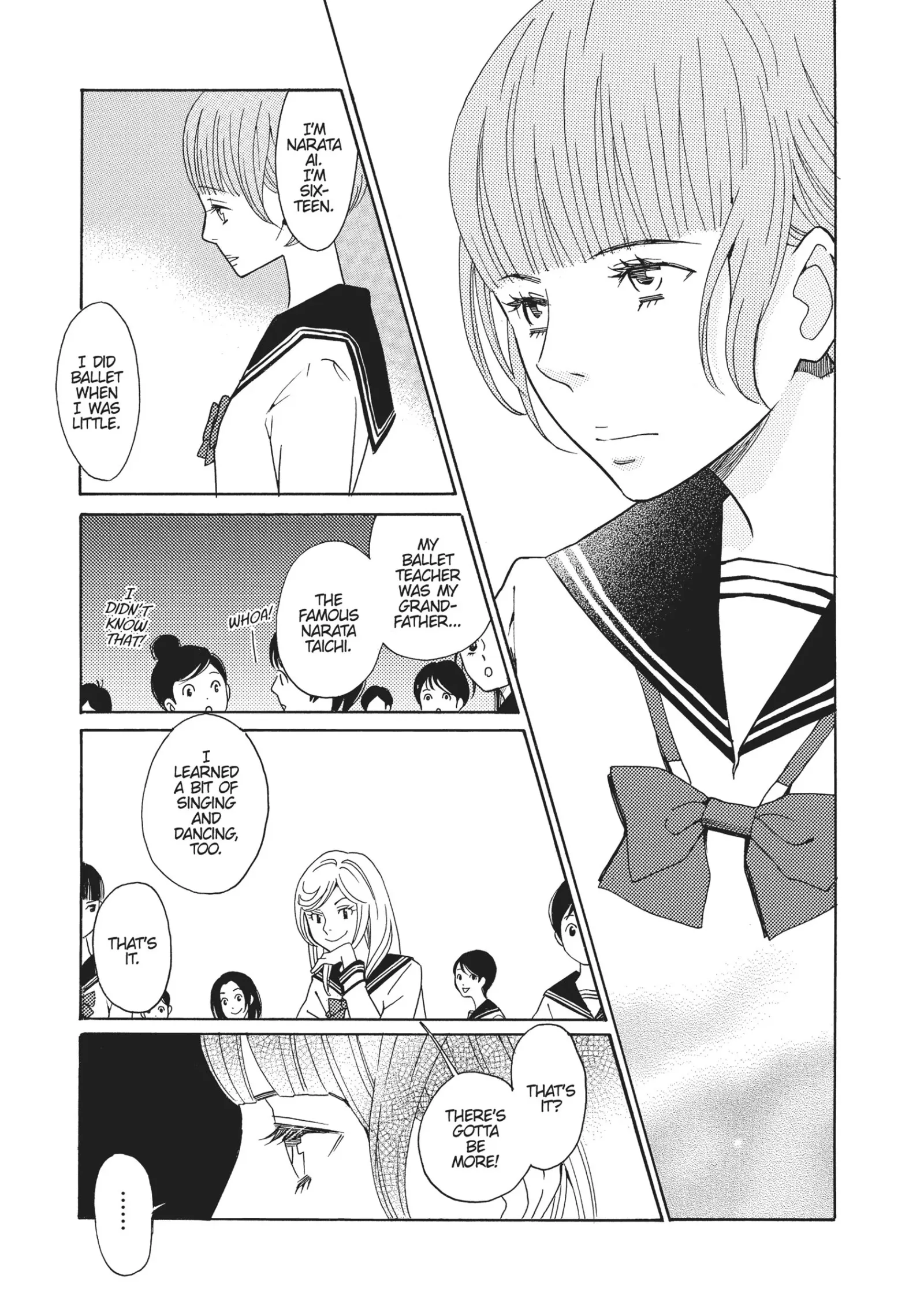 Kageki Shoujo! Chapter 5 page 17