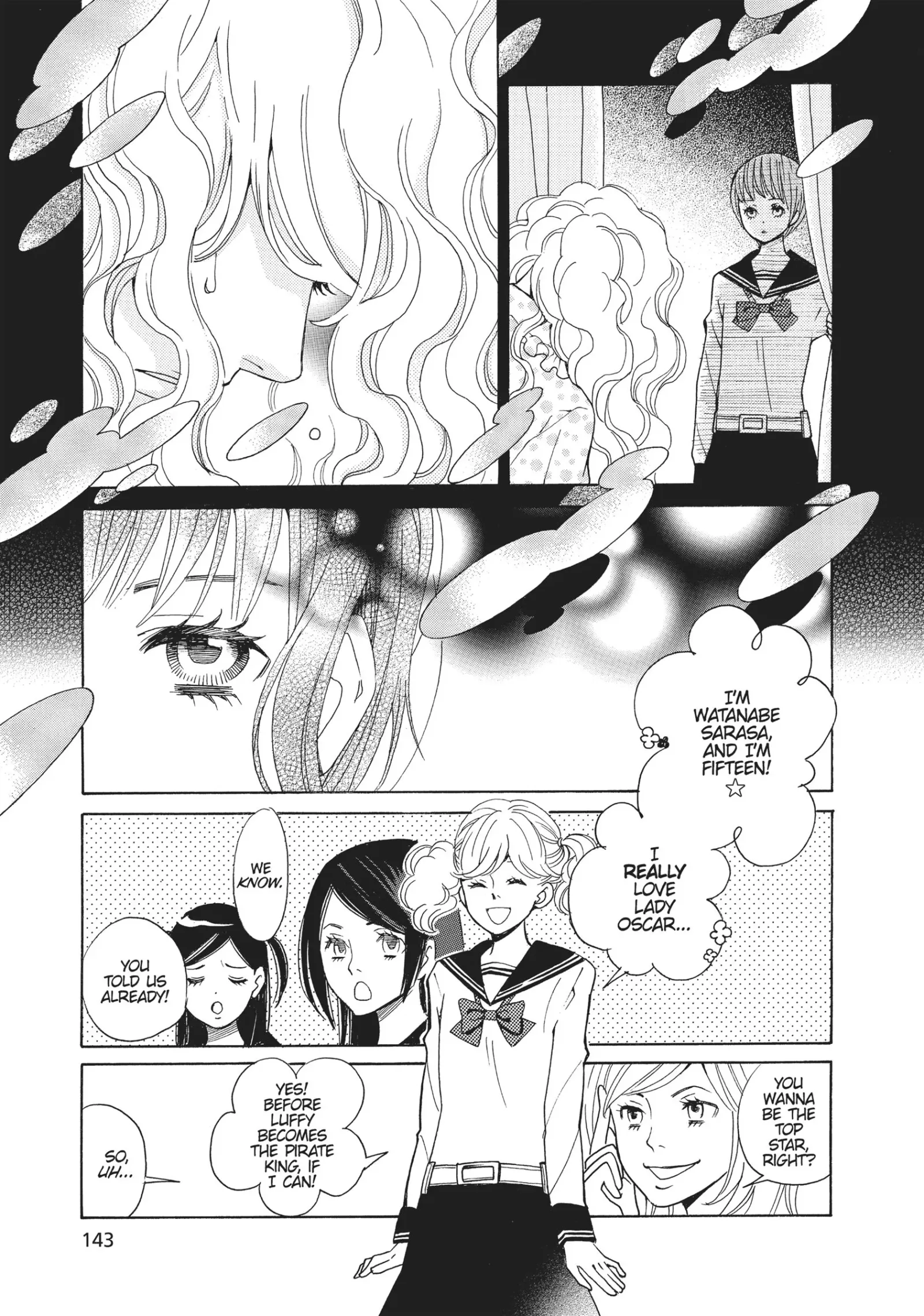 Kageki Shoujo! Chapter 5 page 15