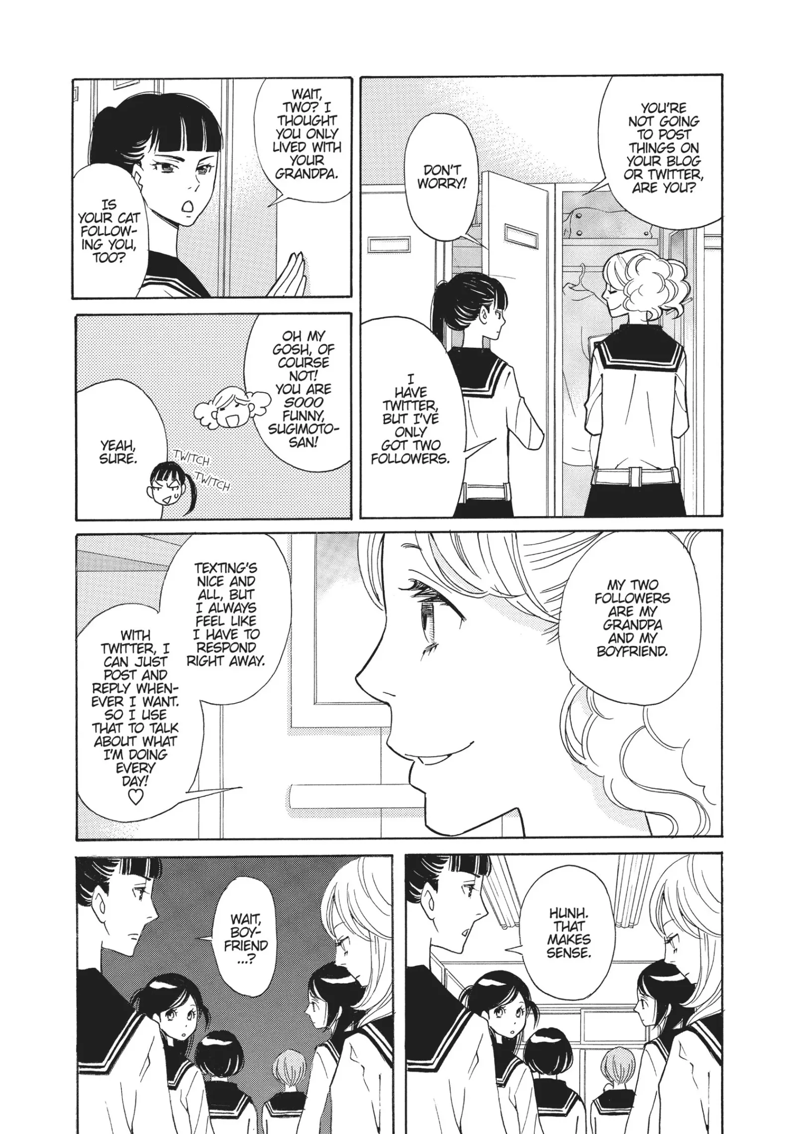 Kageki Shoujo! Chapter 5 page 20