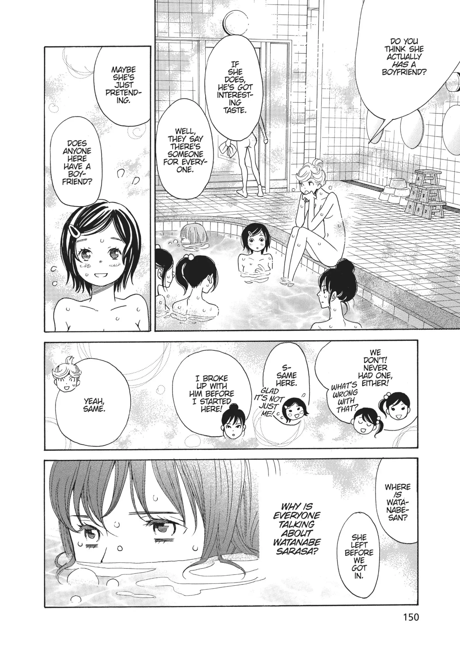 Kageki Shoujo! Chapter 5 page 22