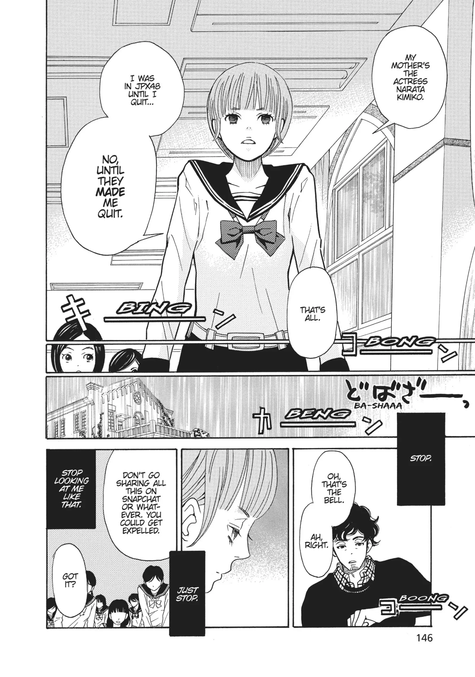 Kageki Shoujo! Chapter 5 page 18