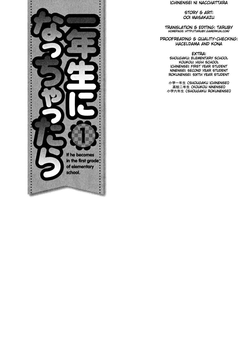 Ichinensei ni Nacchattara Chapter 5 page 24