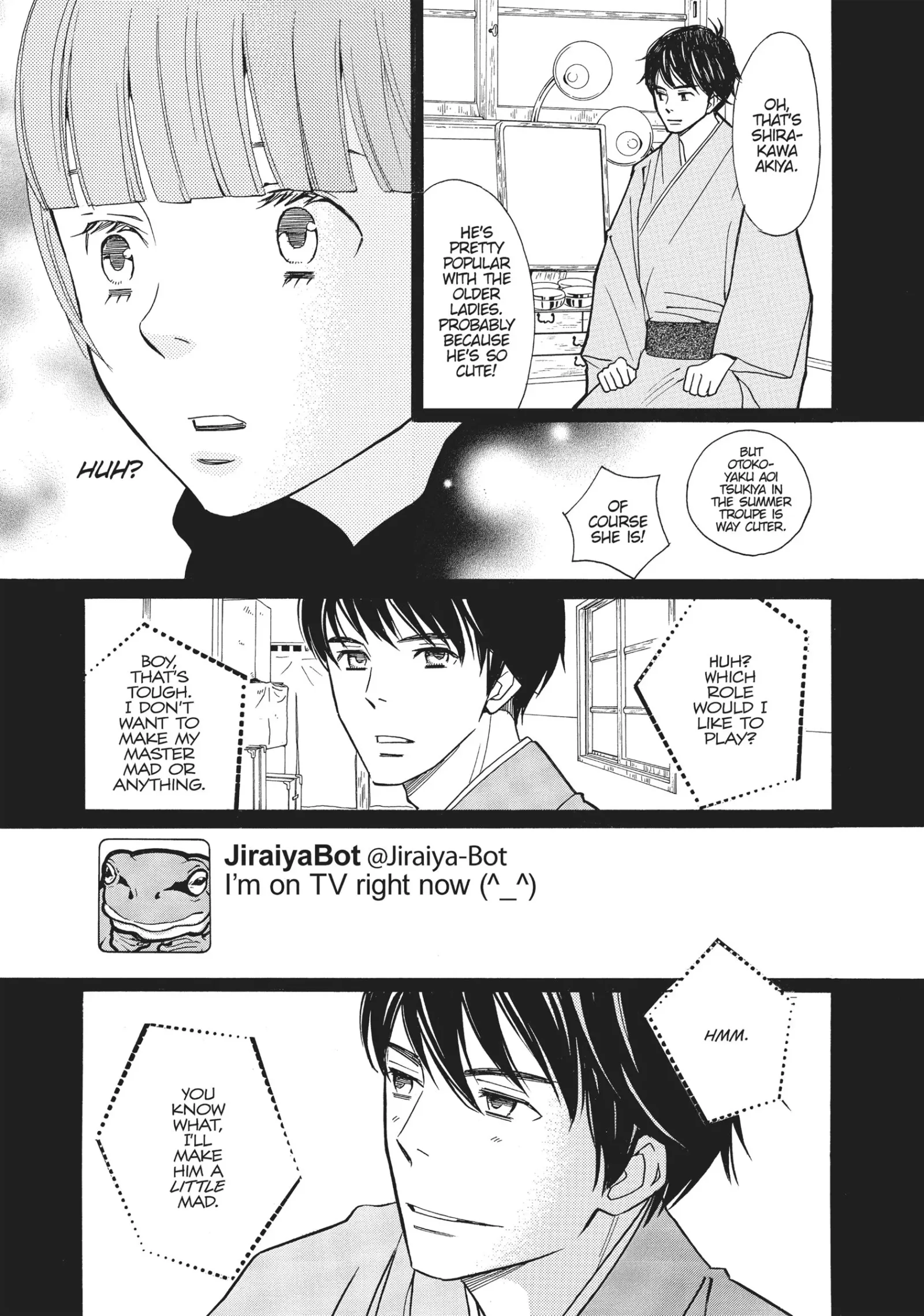 Kageki Shoujo! Chapter 5 page 29