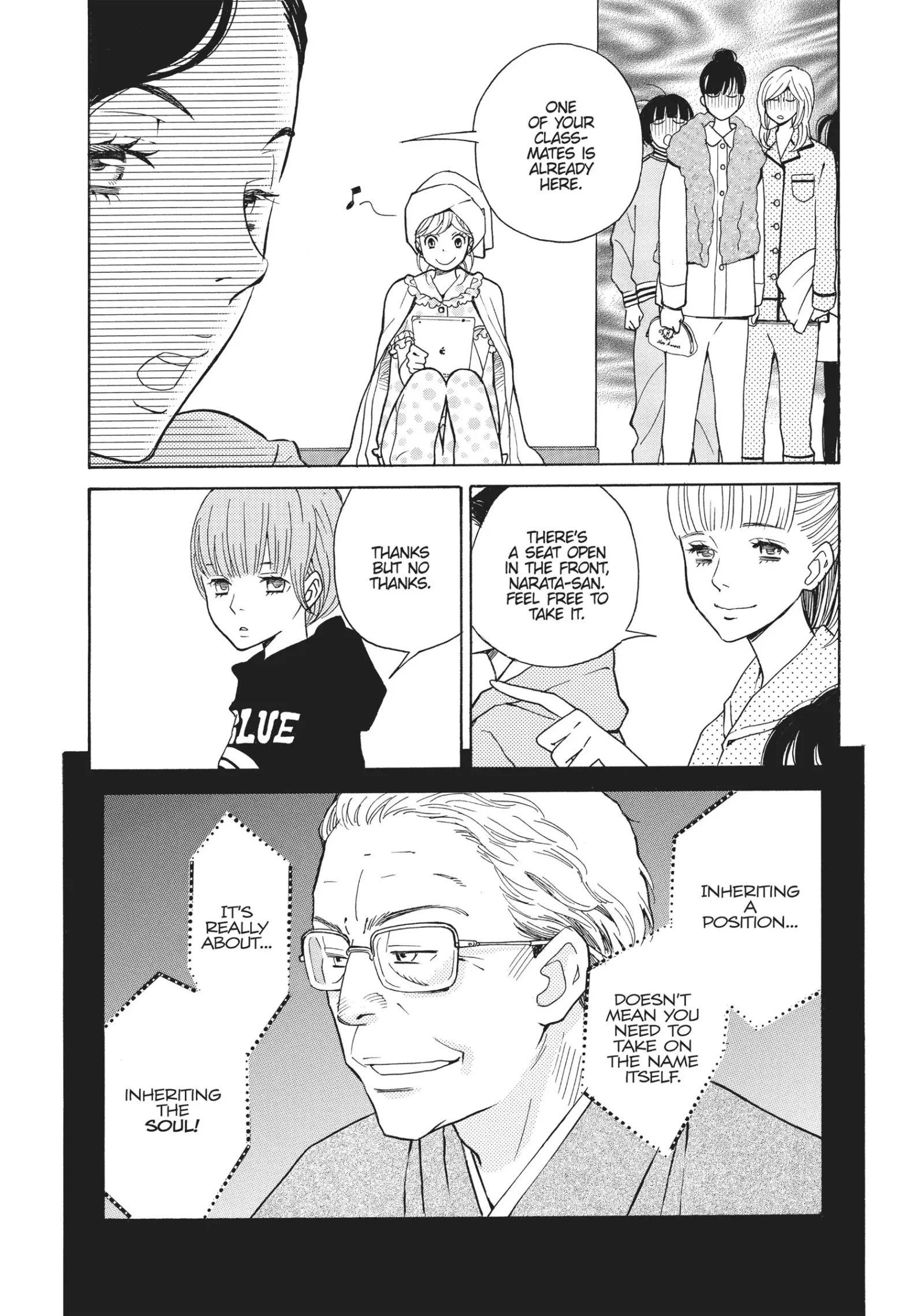 Kageki Shoujo! Chapter 5 page 24