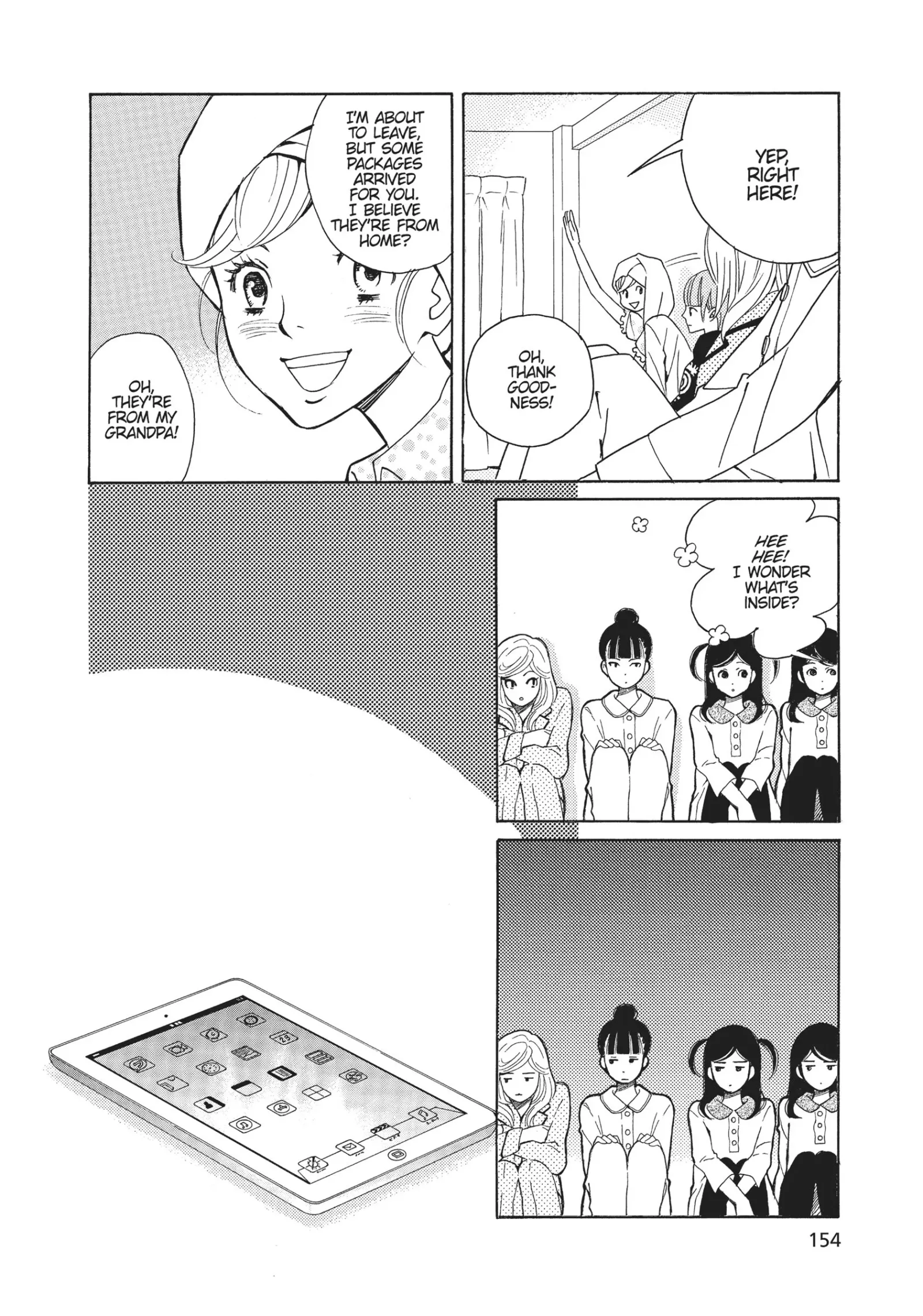 Kageki Shoujo! Chapter 5 page 26