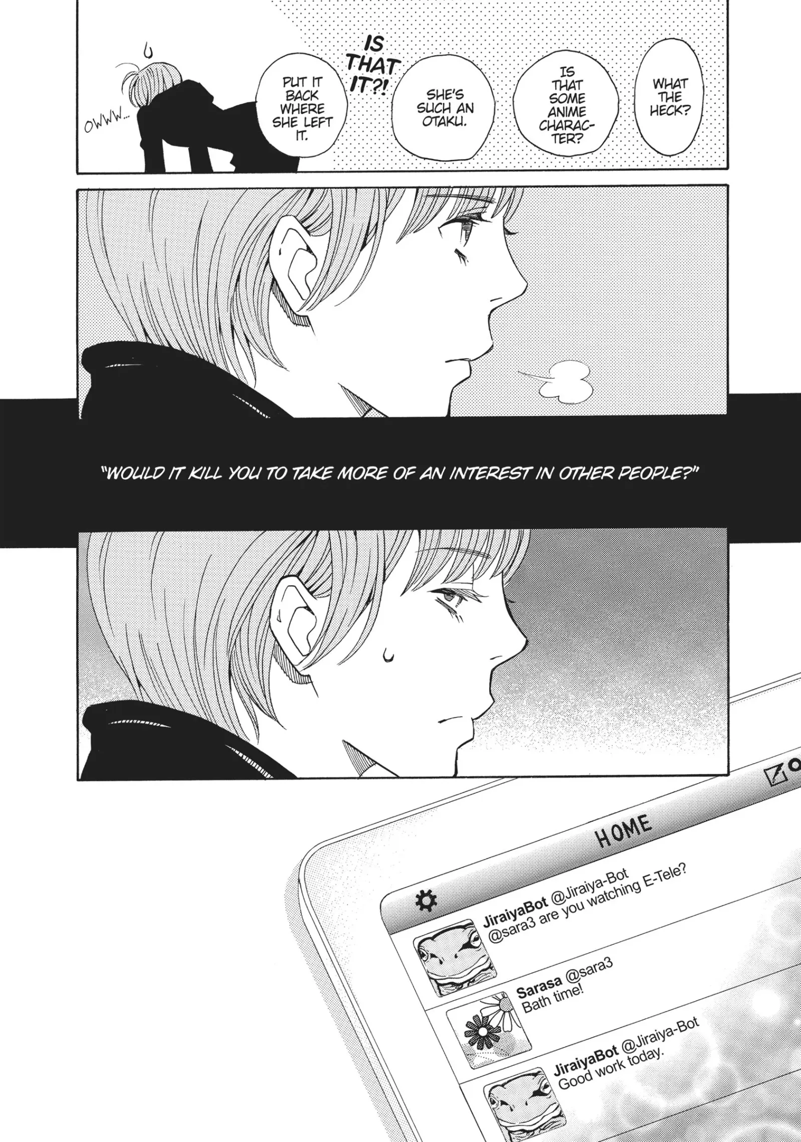 Kageki Shoujo! Chapter 5 page 28