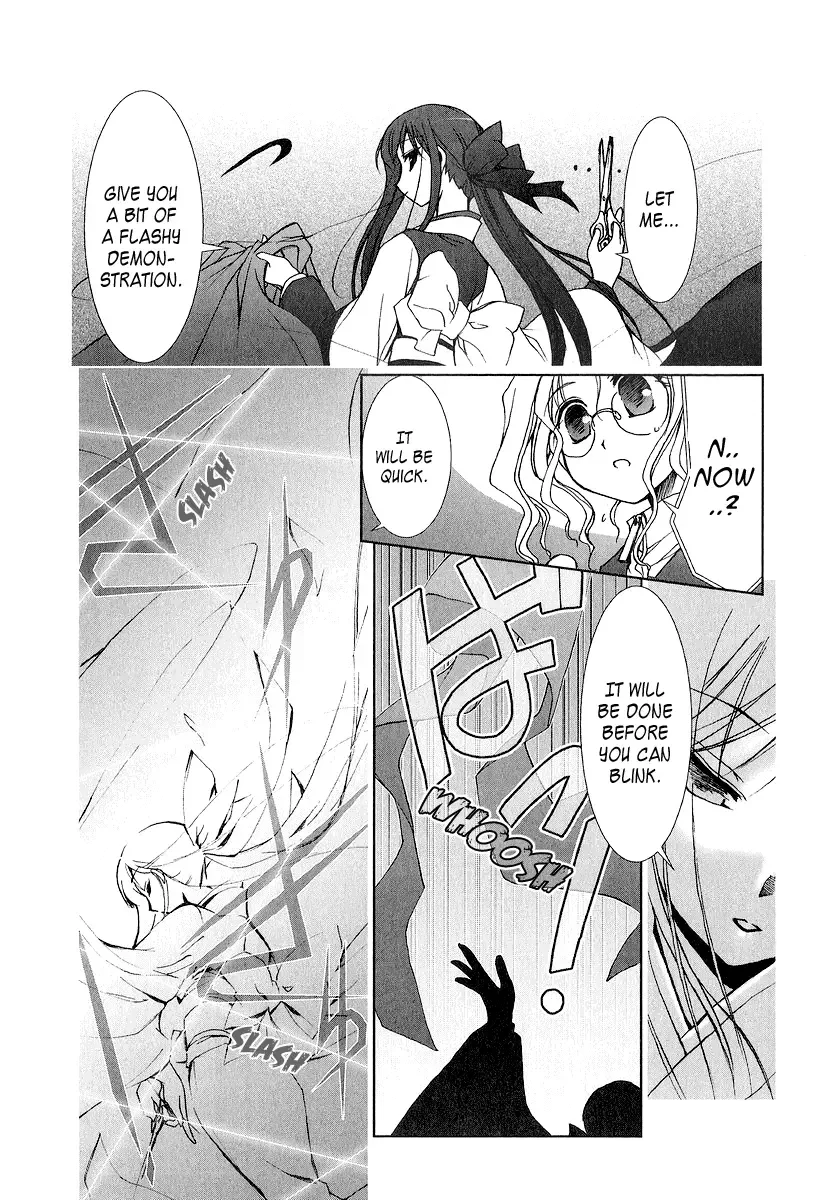 Iono The Fanatic Chapter 4 page 27