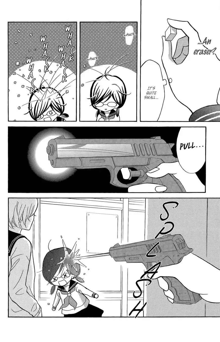 Kageno datte Seishun Shitai Chapter 3 page 8