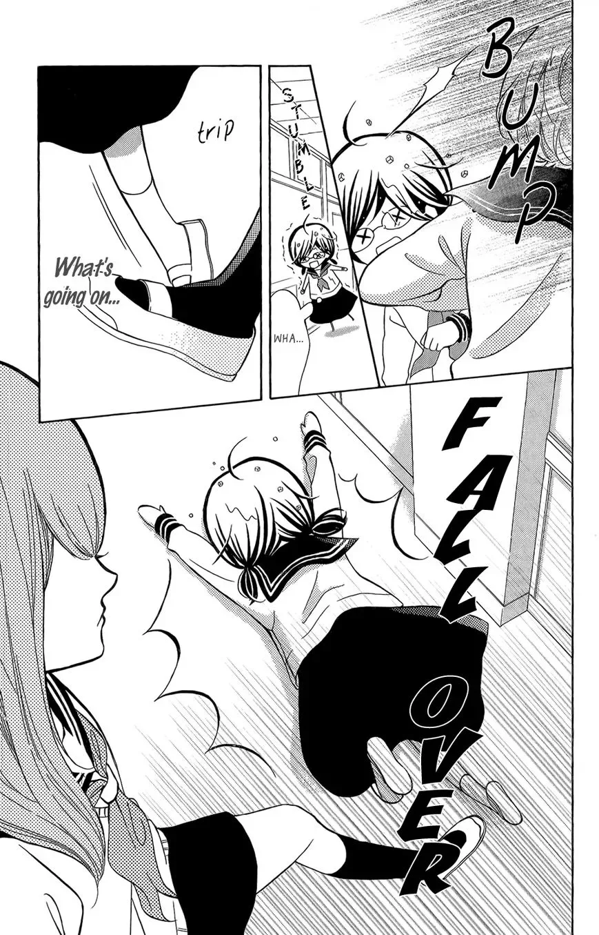 Kageno datte Seishun Shitai Chapter 3 page 9