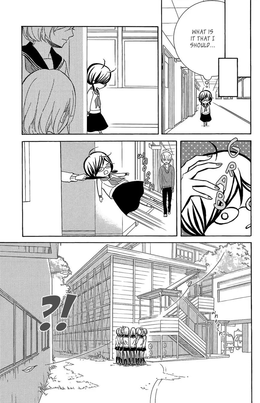 Kageno datte Seishun Shitai Chapter 3 page 29