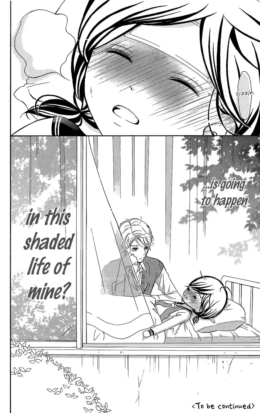 Kageno datte Seishun Shitai Chapter 3 page 42