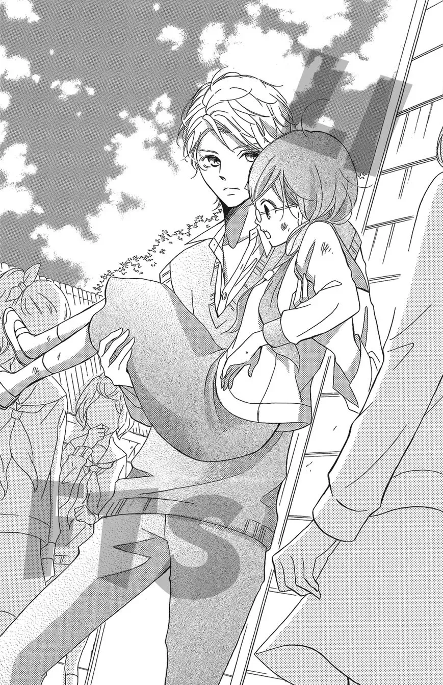 Kageno datte Seishun Shitai Chapter 3 page 38