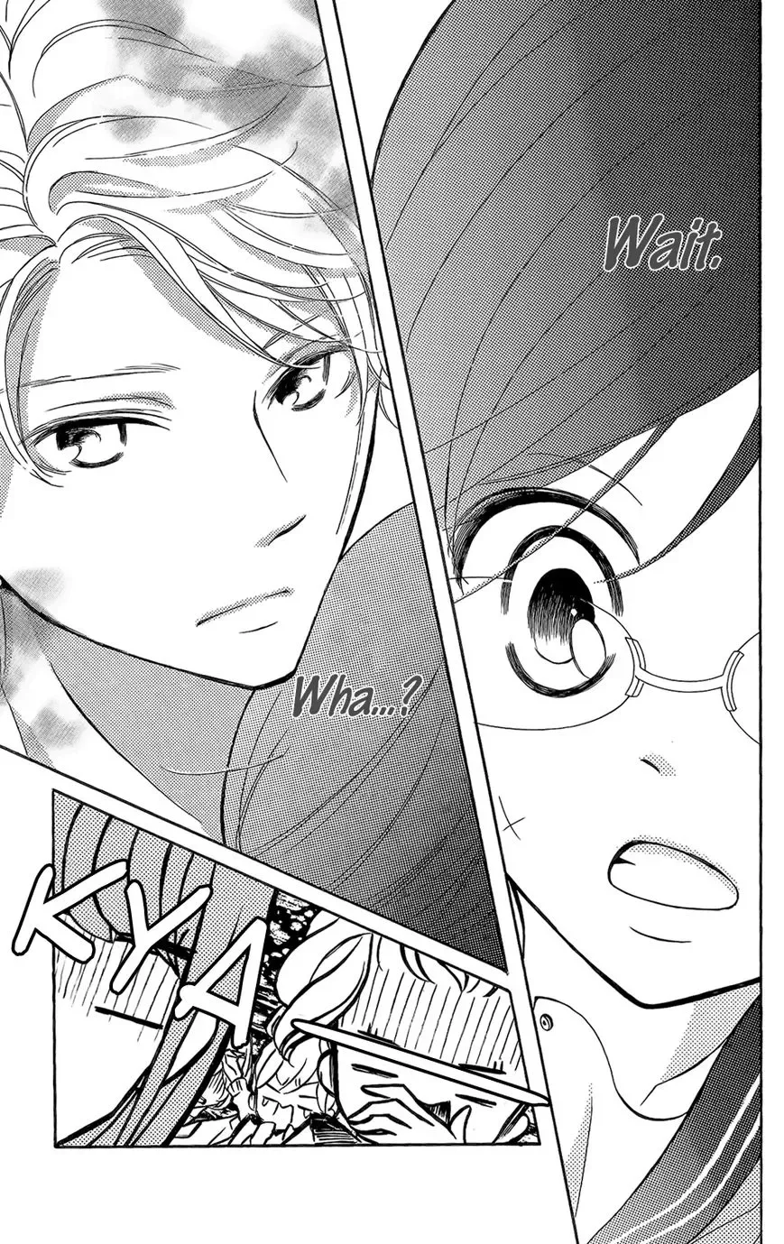 Kageno datte Seishun Shitai Chapter 3 page 39