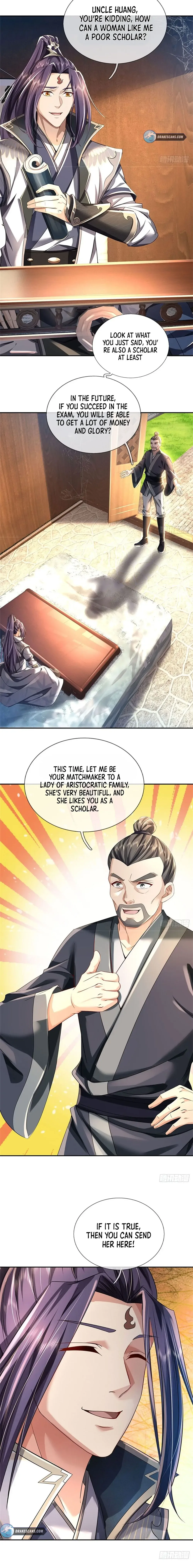 I Was Raised By A Demoness Chapter 1 page 3