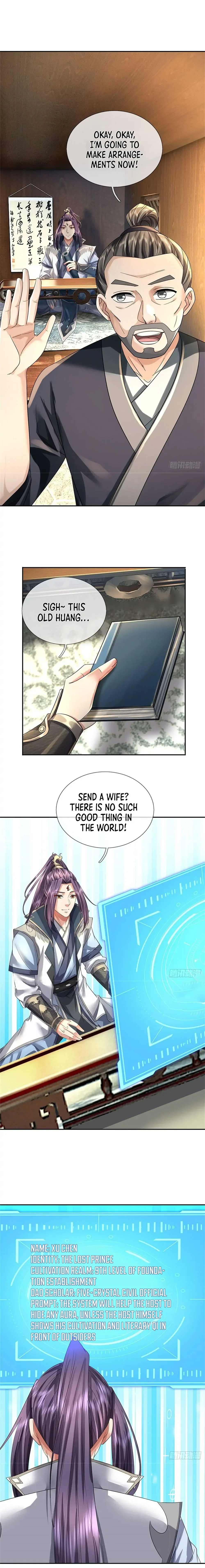 I Was Raised By A Demoness Chapter 1 page 4