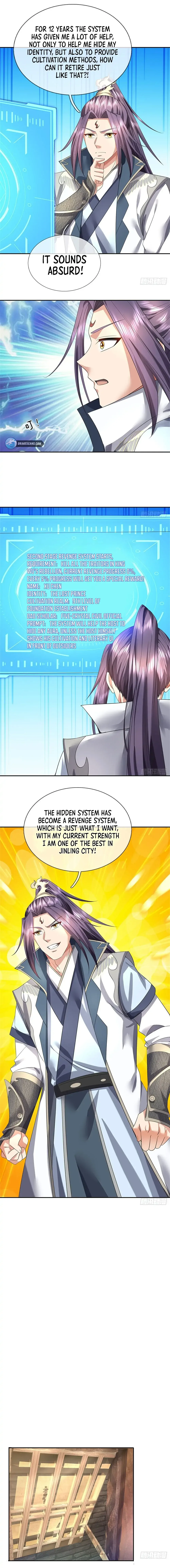 I Was Raised By A Demoness Chapter 1 page 10