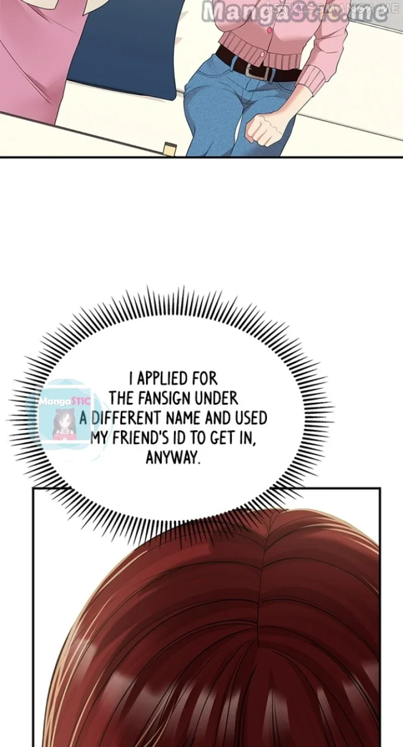 To You, Who Keep the Star Chapter 117 page 35