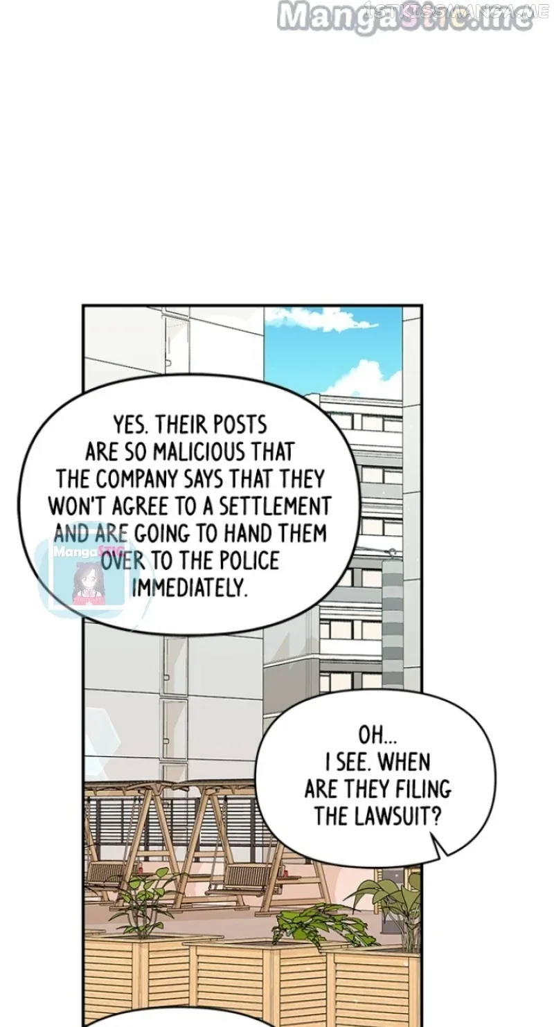 To You, Who Keep the Star Chapter 117 page 84