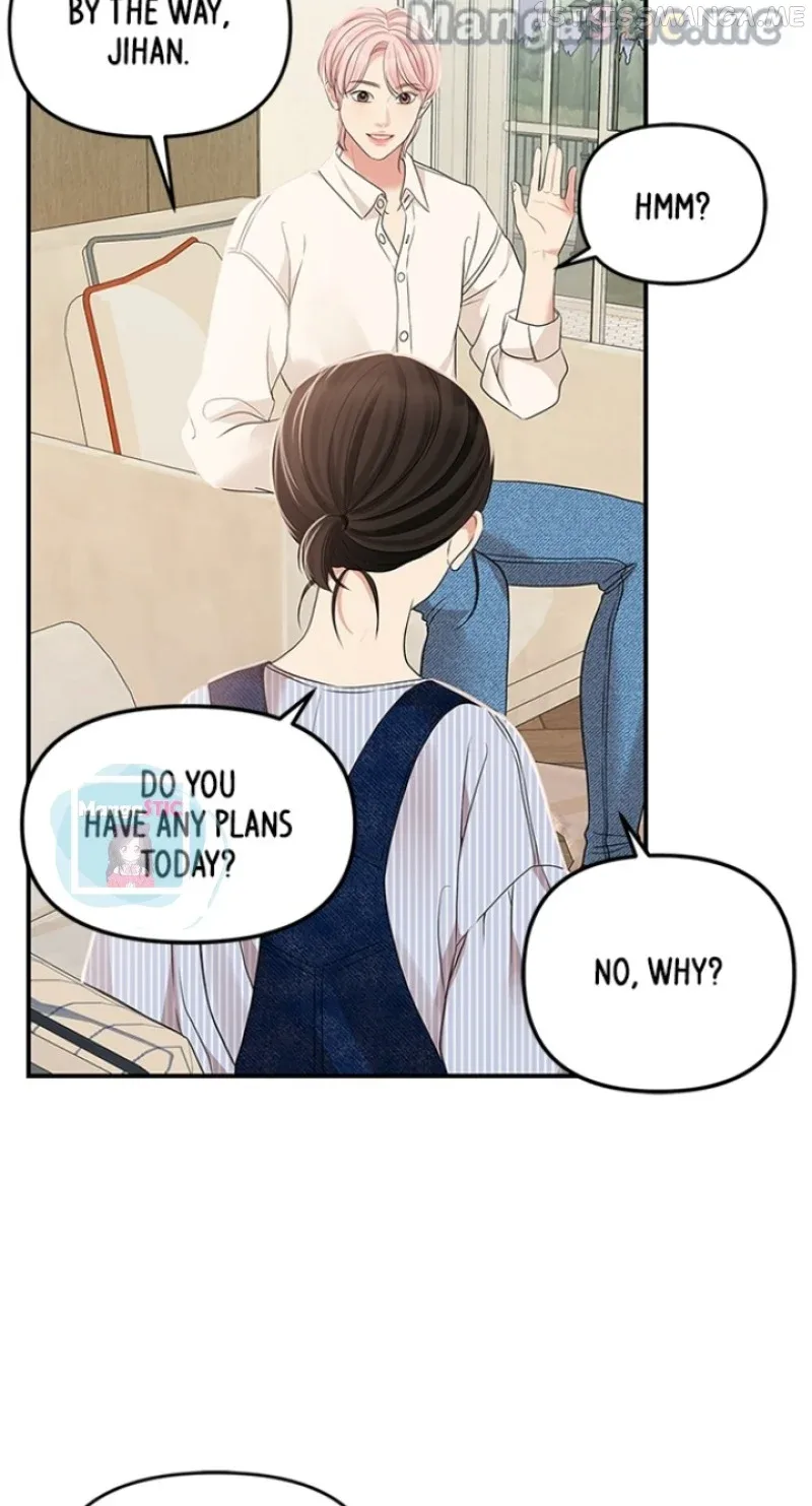 To You, Who Keep the Star Chapter 117 page 109