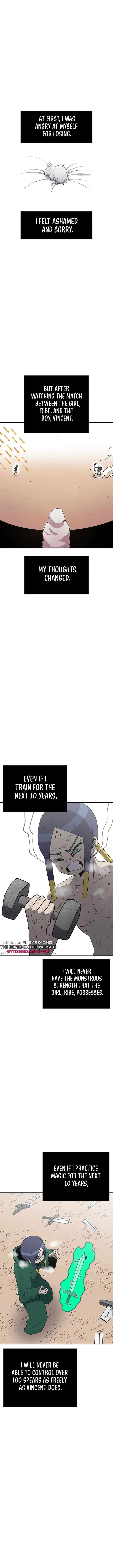 The House Without Time Chapter 116 page 8
