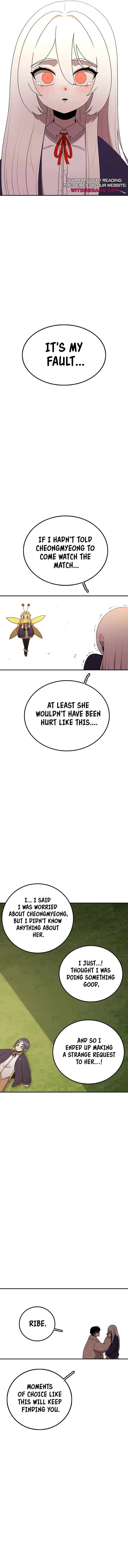 The House Without Time Chapter 116 page 12