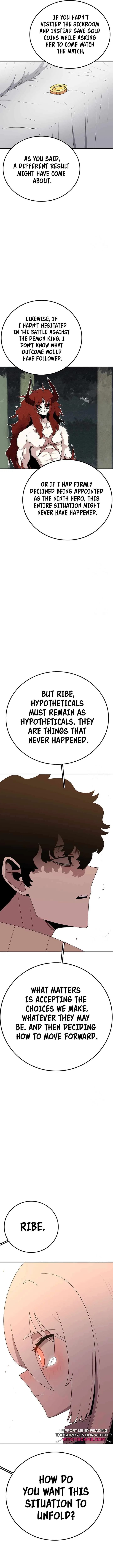 The House Without Time Chapter 116 page 13