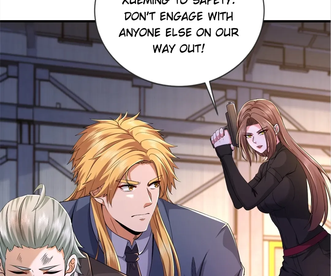 The Godly Son-in-Law of the Nation Chapter 118 page 45