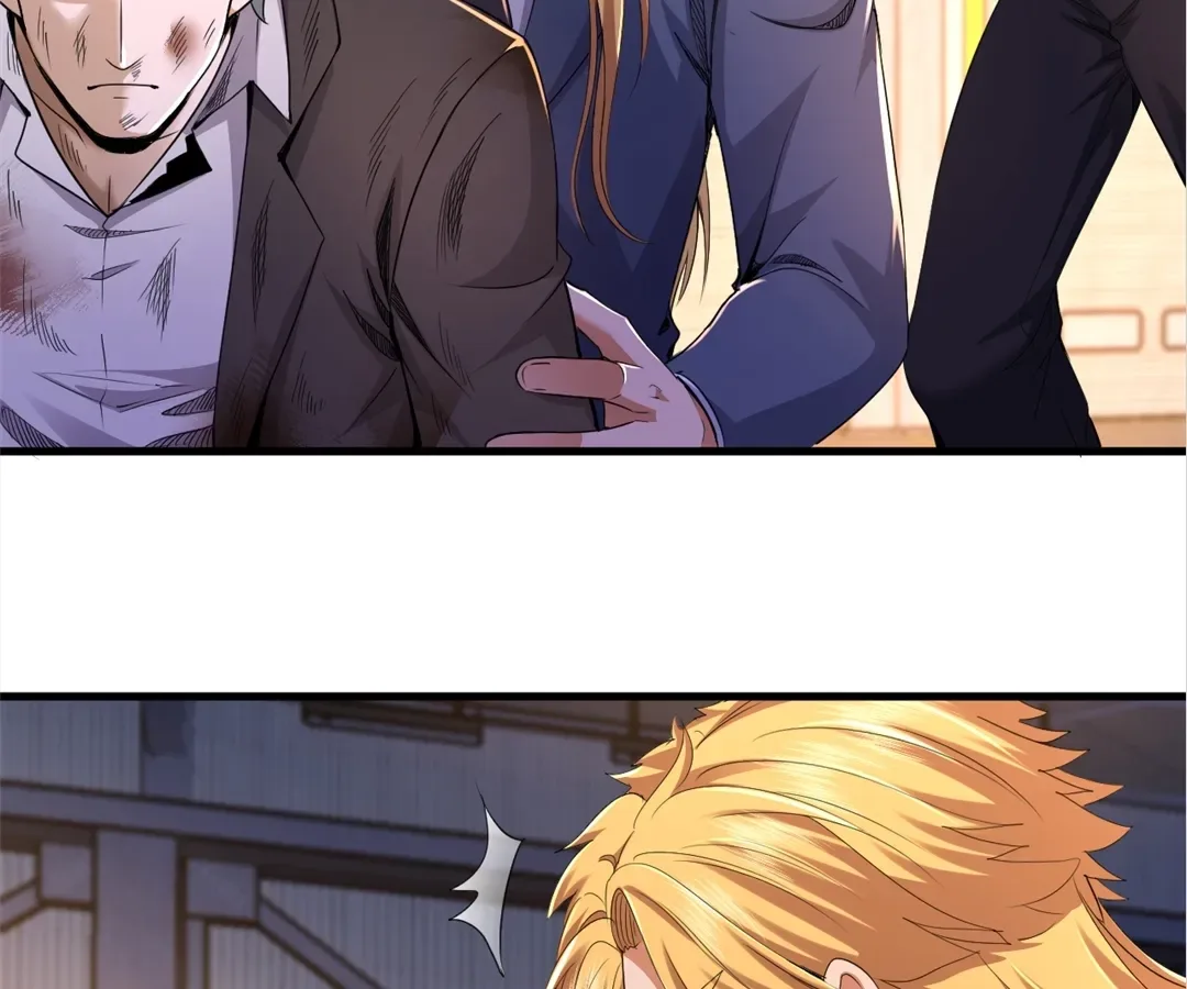 The Godly Son-in-Law of the Nation Chapter 118 page 46