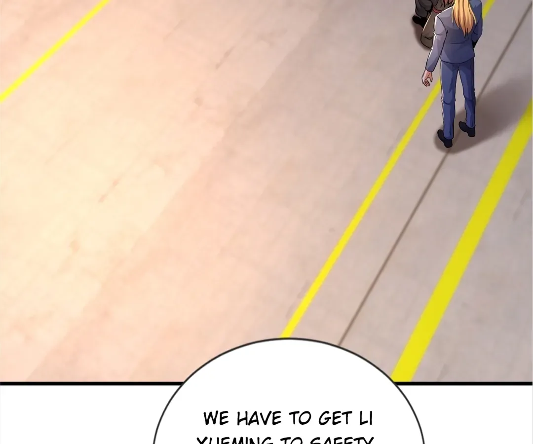 The Godly Son-in-Law of the Nation Chapter 118 page 44
