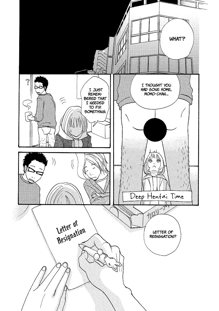 3 am Dangerous Zone Chapter 1 page 34