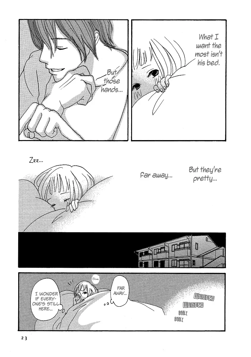 3 am Dangerous Zone Chapter 1 page 25