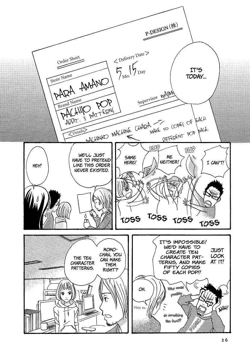 3 am Dangerous Zone Chapter 1 page 28