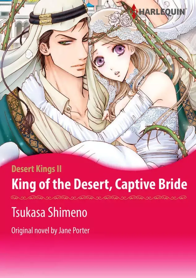 King of the Desert, Captive Bride Desert Kings 2 Chapter 0 page 1