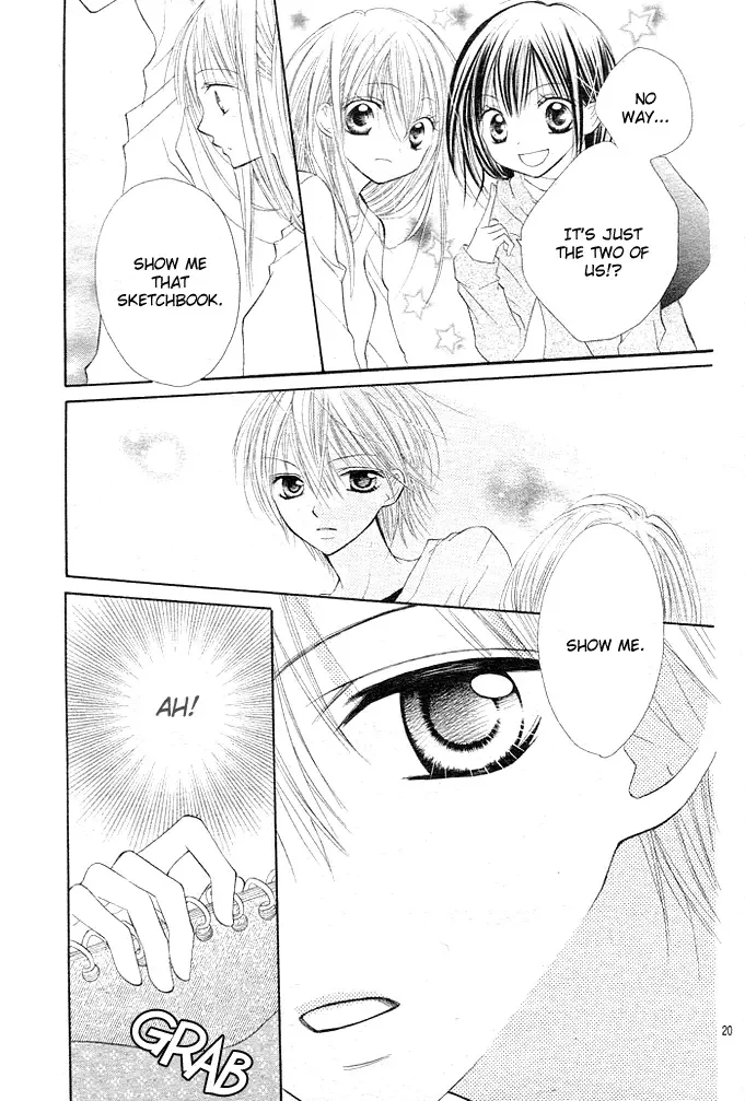 24 Colors ~Hatsukoi no Palette~ Chapter 1 page 20