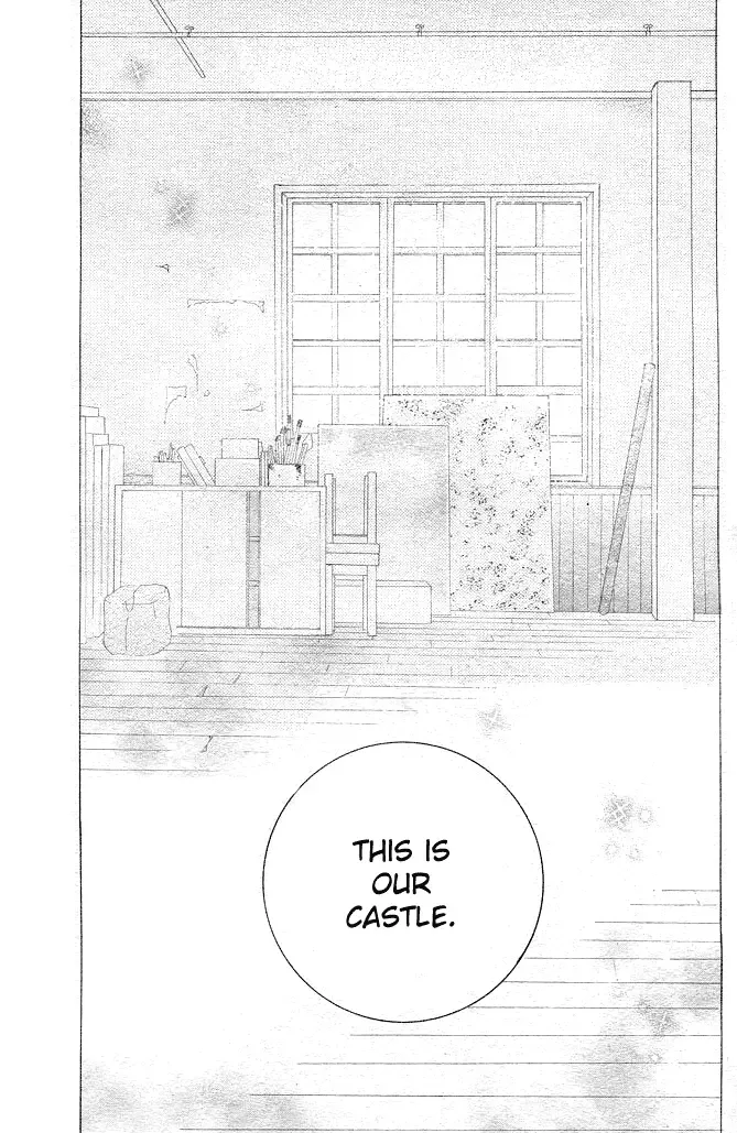24 Colors ~Hatsukoi no Palette~ Chapter 1 page 25