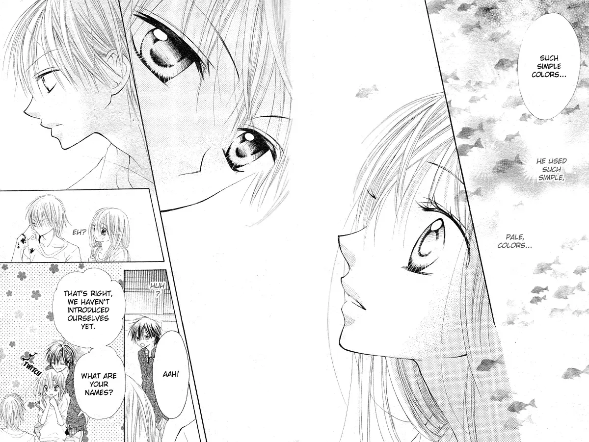 24 Colors ~Hatsukoi no Palette~ Chapter 1 page 29