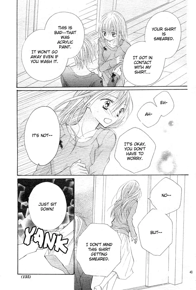 24 Colors ~Hatsukoi no Palette~ Chapter 1 page 38