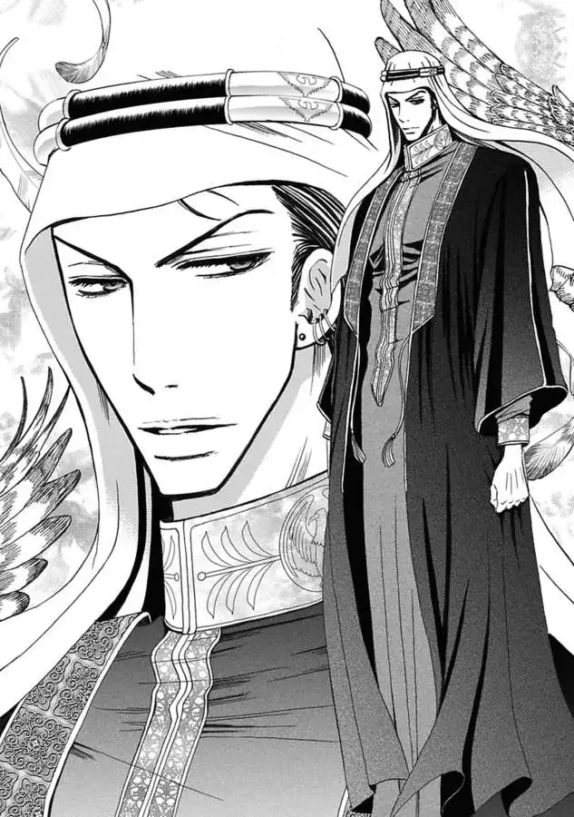 King of the Desert, Captive Bride Desert Kings 2 Chapter 0 page 56